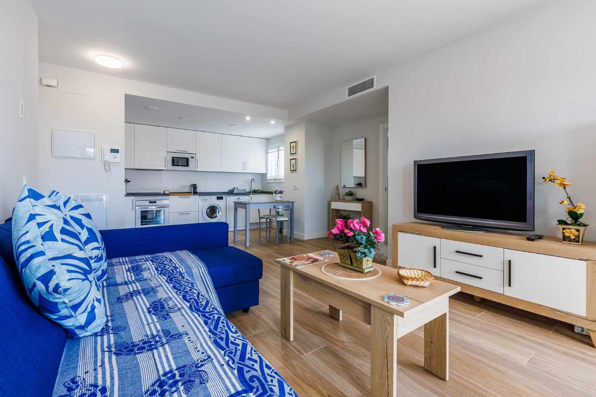 A&n La Vega 17, Appartement Torre Del Mar